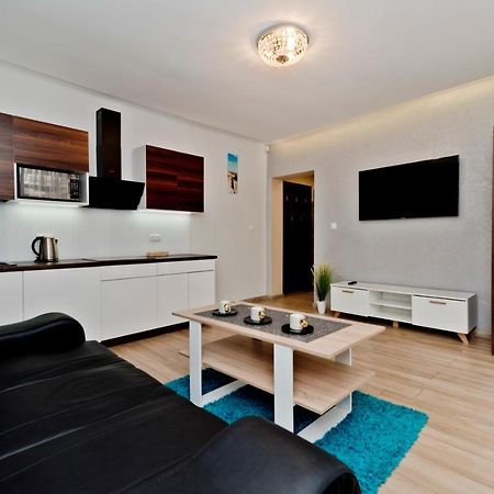 Sand Apartamenty I Pokoje Władysławowo Esterno foto