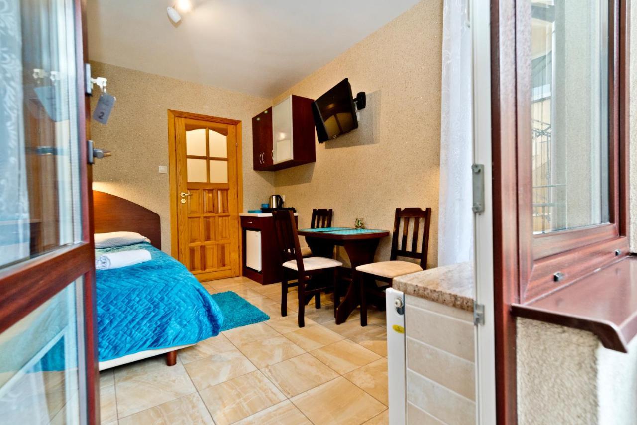 Sand Apartamenty I Pokoje Władysławowo Esterno foto