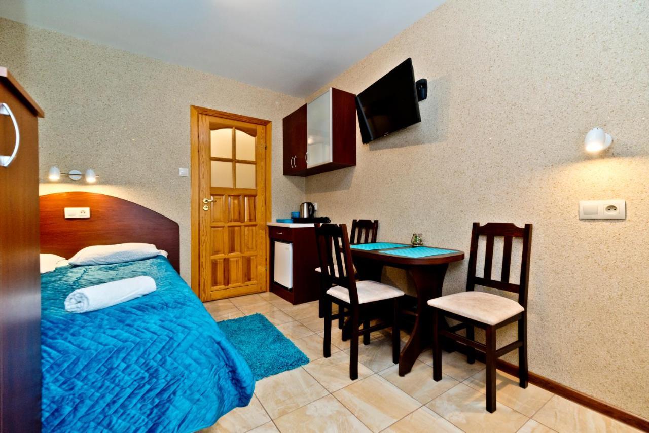 Sand Apartamenty I Pokoje Władysławowo Esterno foto