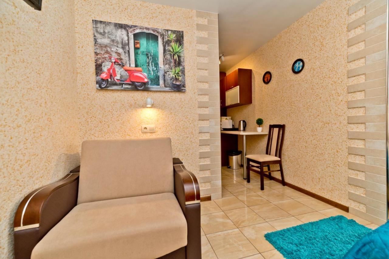 Sand Apartamenty I Pokoje Władysławowo Esterno foto