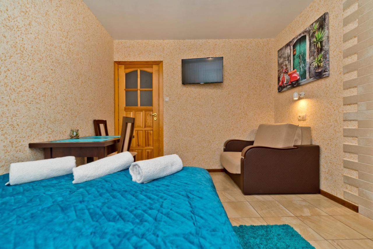Sand Apartamenty I Pokoje Władysławowo Esterno foto