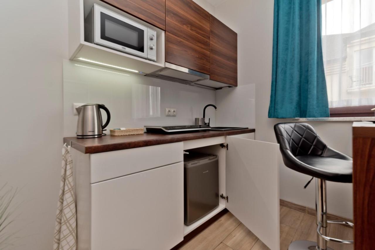 Sand Apartamenty I Pokoje Władysławowo Esterno foto