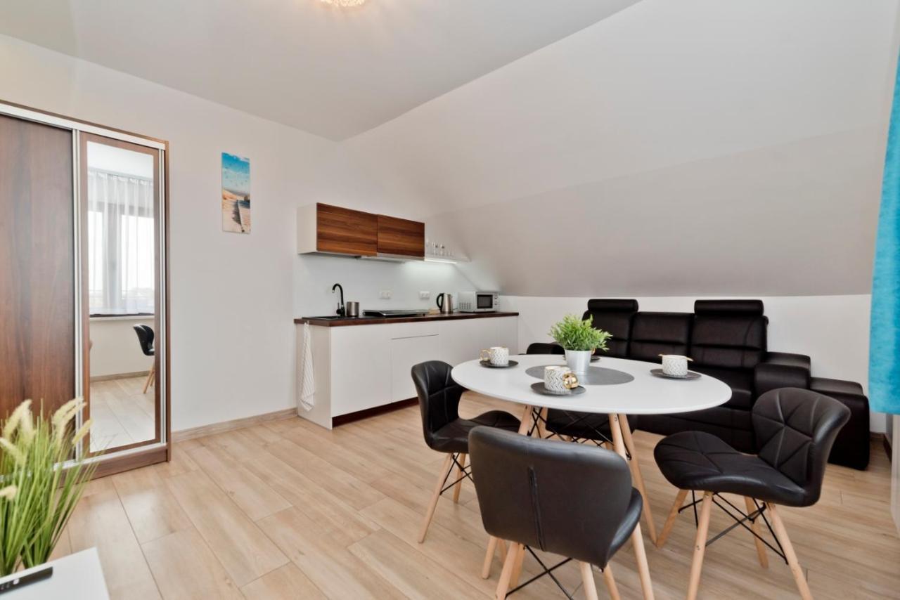 Sand Apartamenty I Pokoje Władysławowo Esterno foto