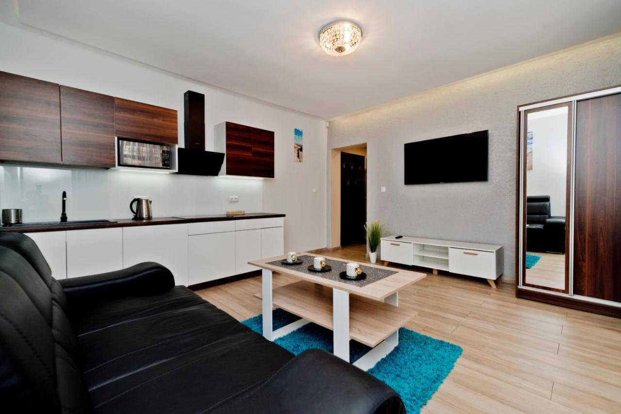 Sand Apartamenty I Pokoje Władysławowo Esterno foto