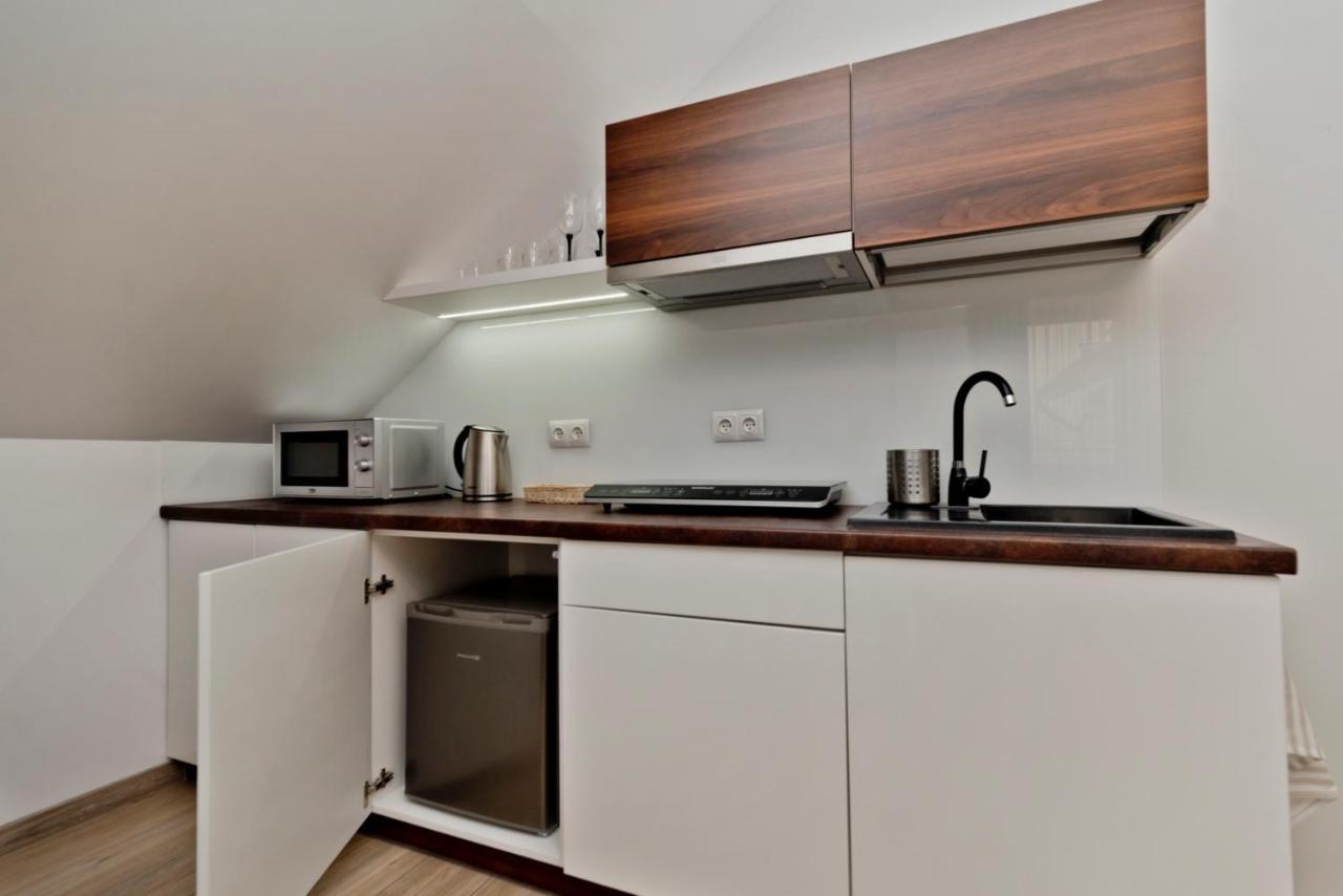 Sand Apartamenty I Pokoje Władysławowo Esterno foto