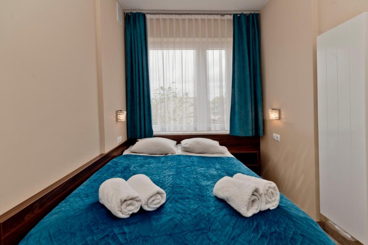 Sand Apartamenty I Pokoje Władysławowo Esterno foto