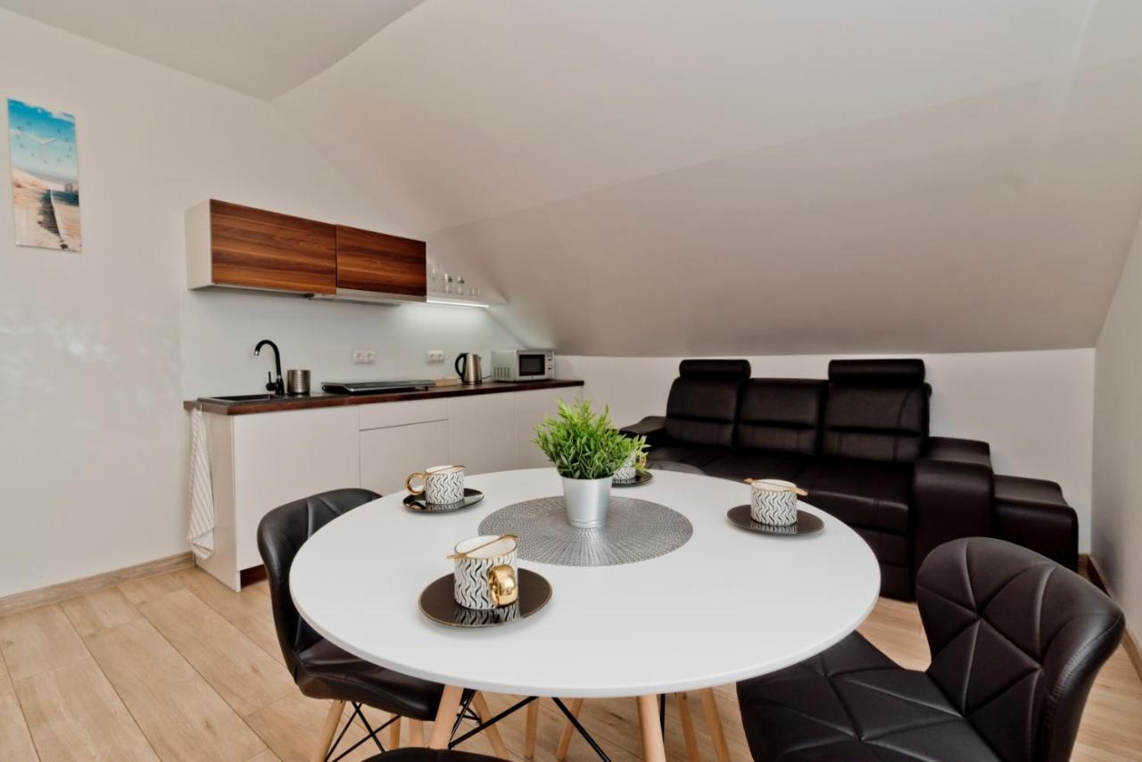 Sand Apartamenty I Pokoje Władysławowo Esterno foto