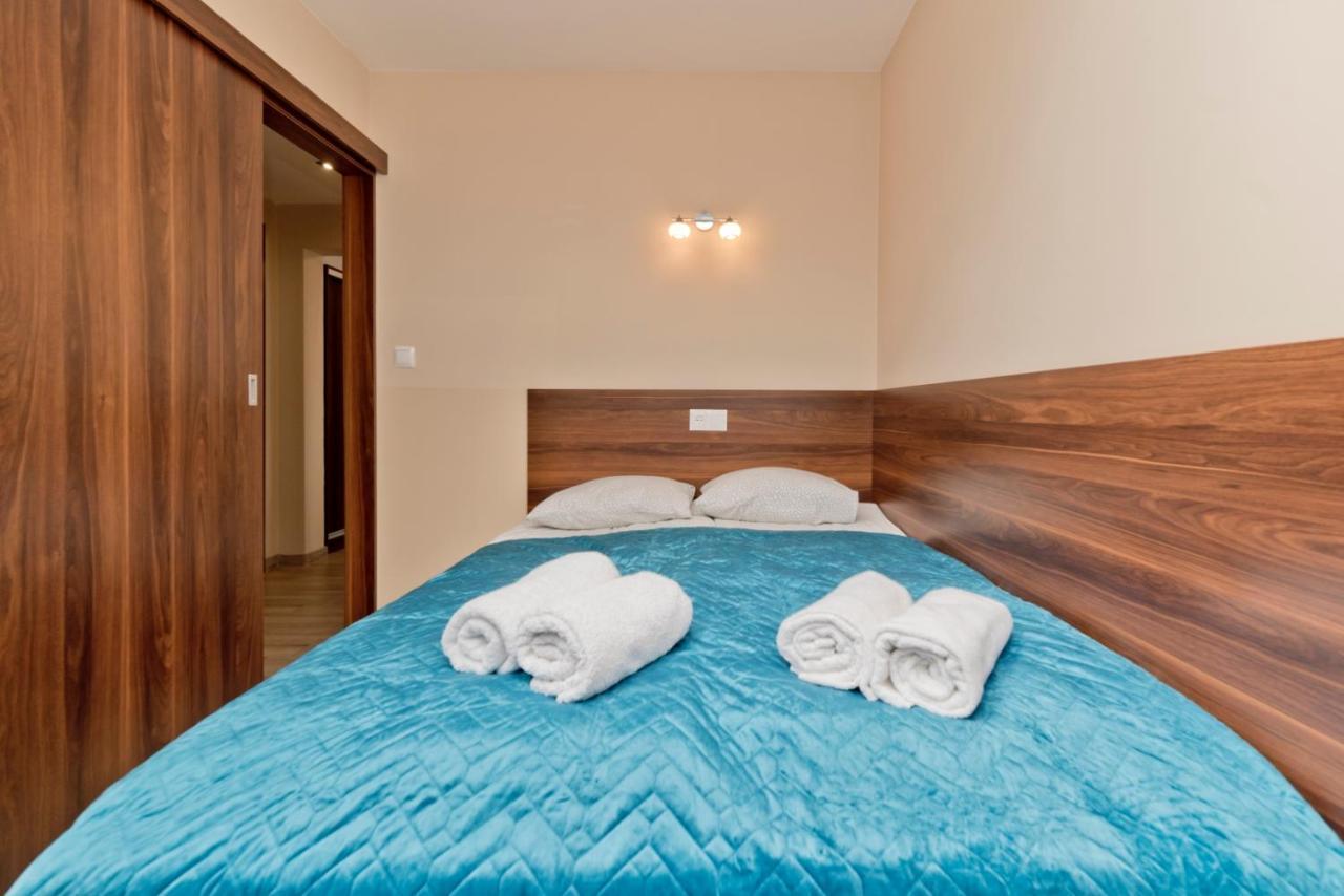 Sand Apartamenty I Pokoje Władysławowo Esterno foto