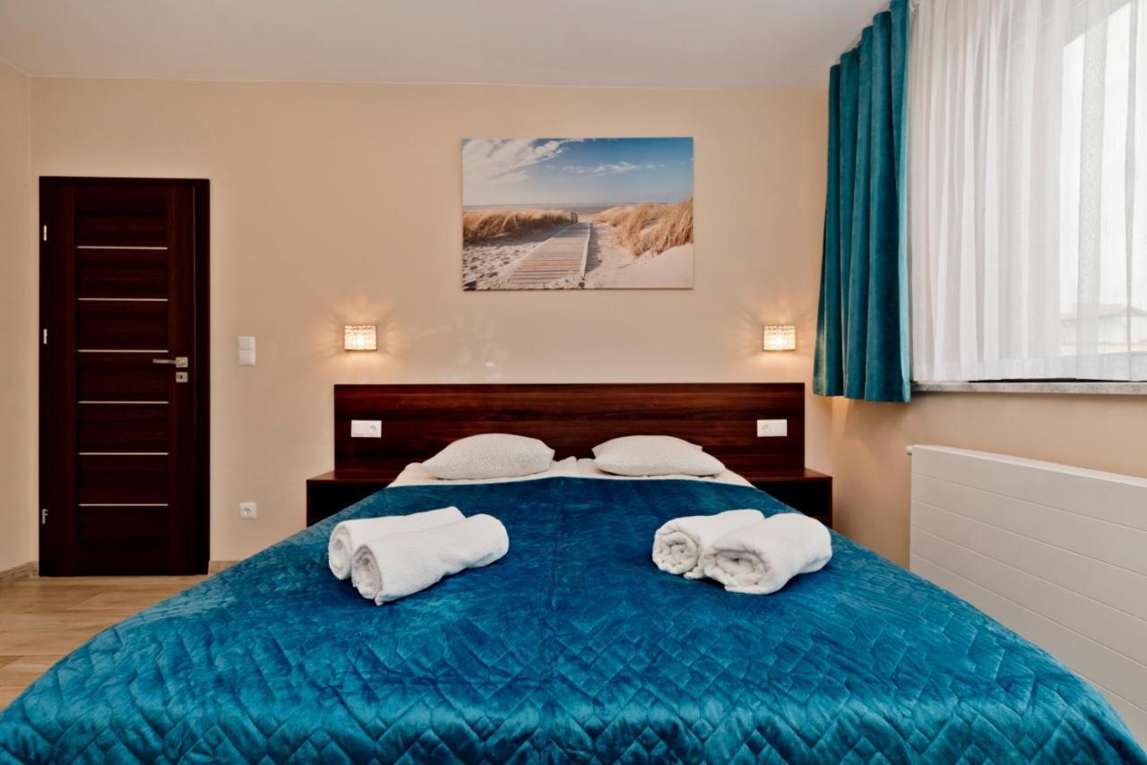 Sand Apartamenty I Pokoje Władysławowo Esterno foto