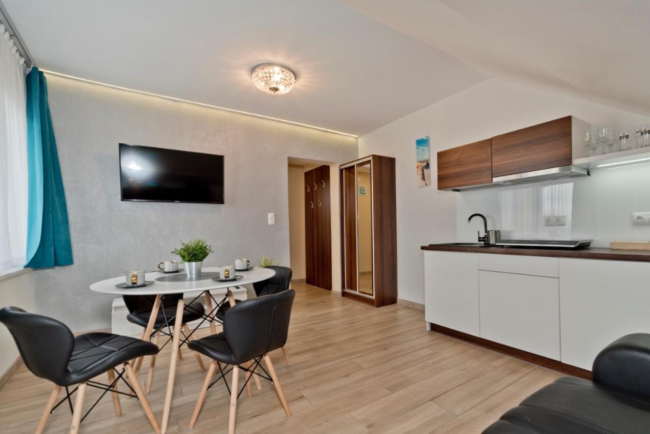 Sand Apartamenty I Pokoje Władysławowo Esterno foto