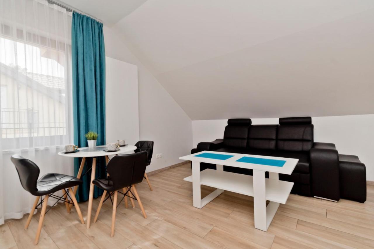 Sand Apartamenty I Pokoje Władysławowo Esterno foto