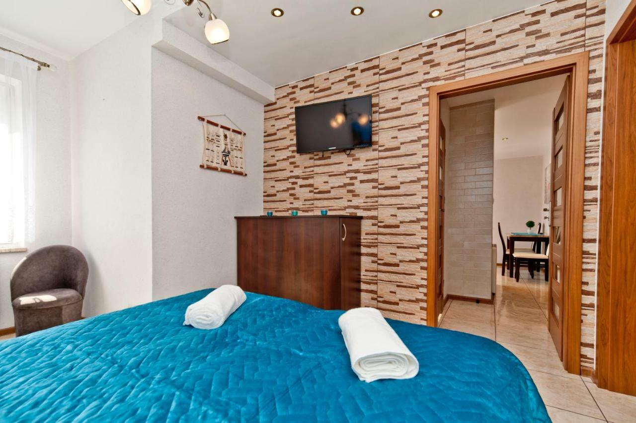 Sand Apartamenty I Pokoje Władysławowo Esterno foto