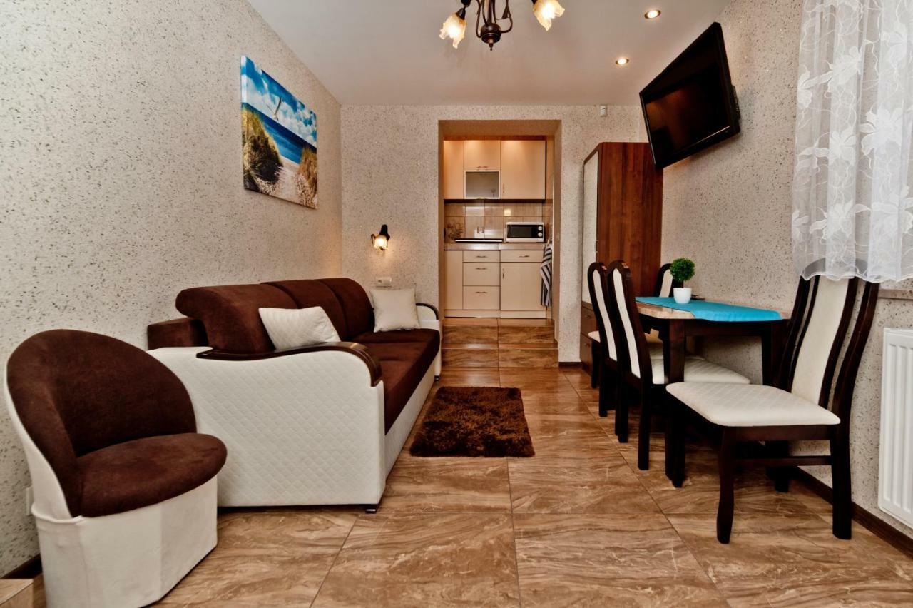 Sand Apartamenty I Pokoje Władysławowo Esterno foto
