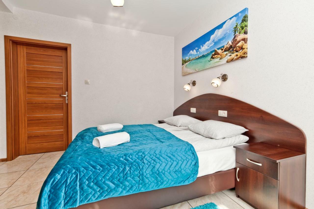 Sand Apartamenty I Pokoje Władysławowo Esterno foto