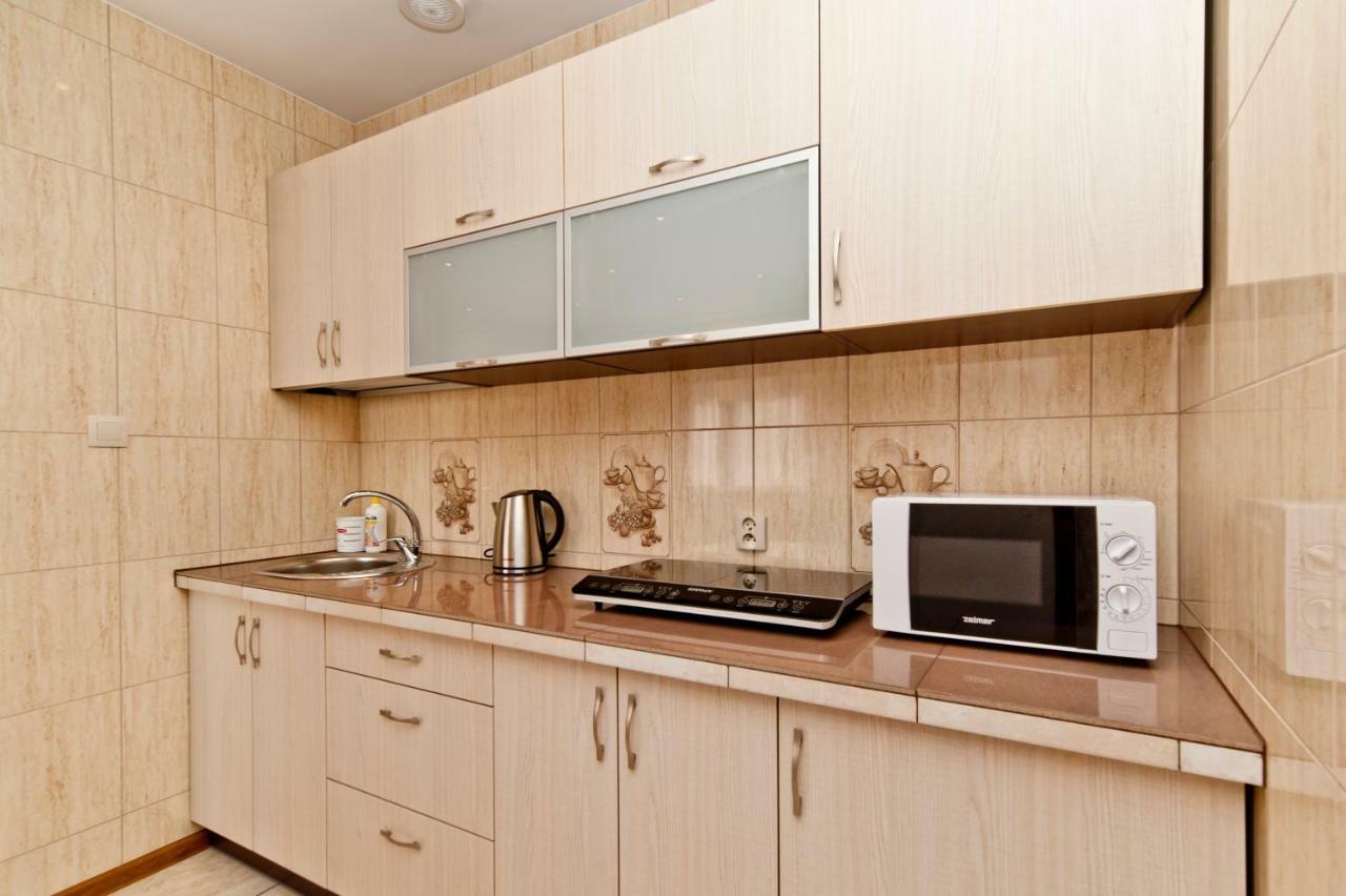 Sand Apartamenty I Pokoje Władysławowo Esterno foto