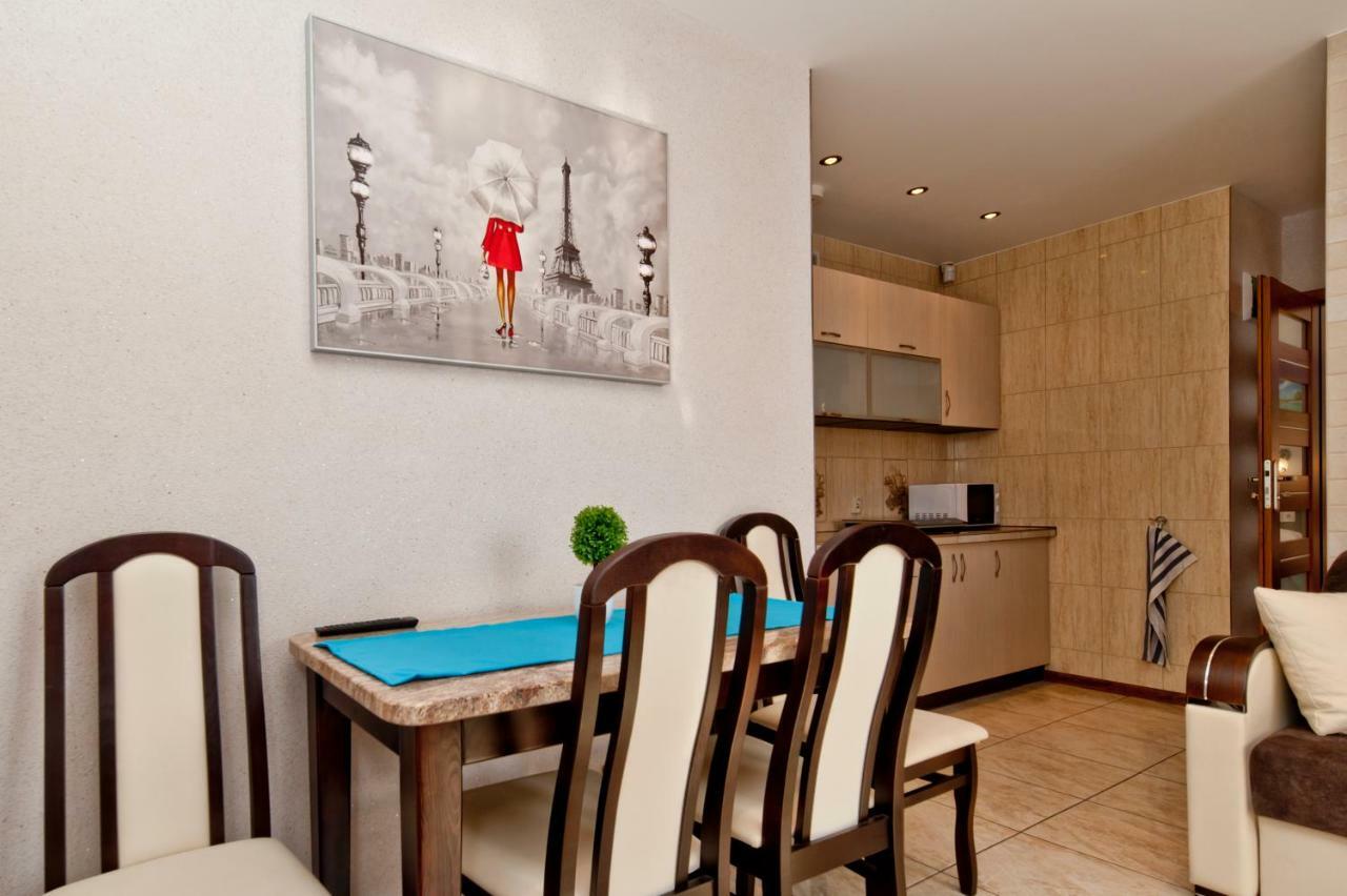 Sand Apartamenty I Pokoje Władysławowo Esterno foto