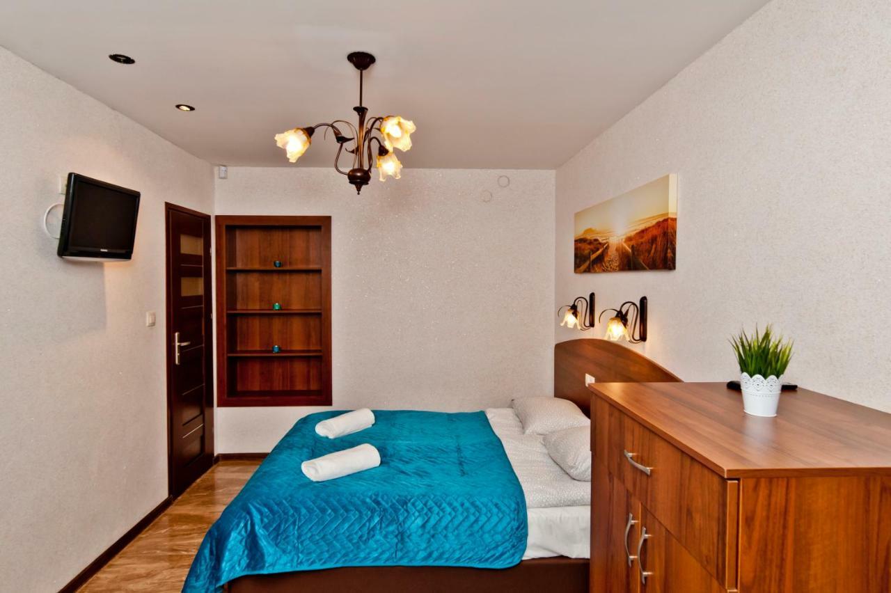 Sand Apartamenty I Pokoje Władysławowo Esterno foto