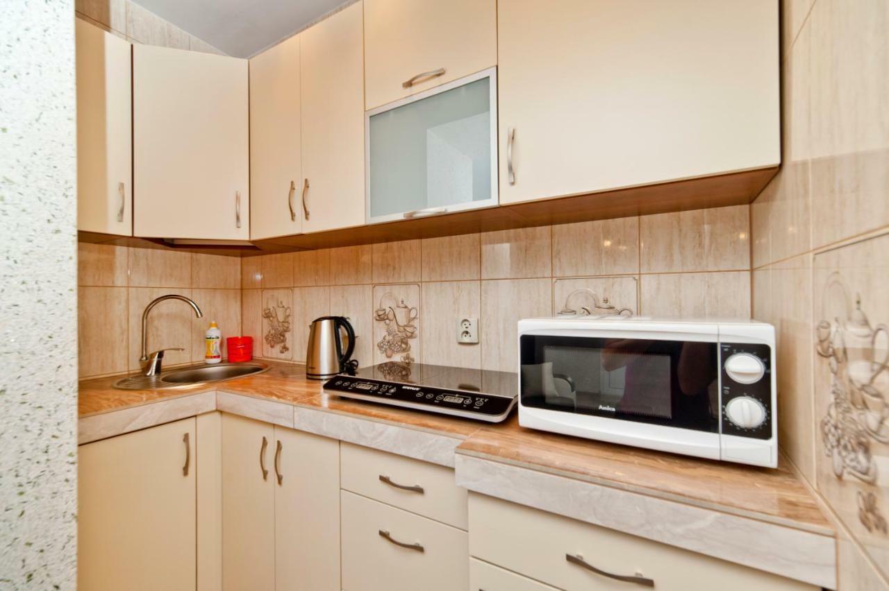 Sand Apartamenty I Pokoje Władysławowo Esterno foto