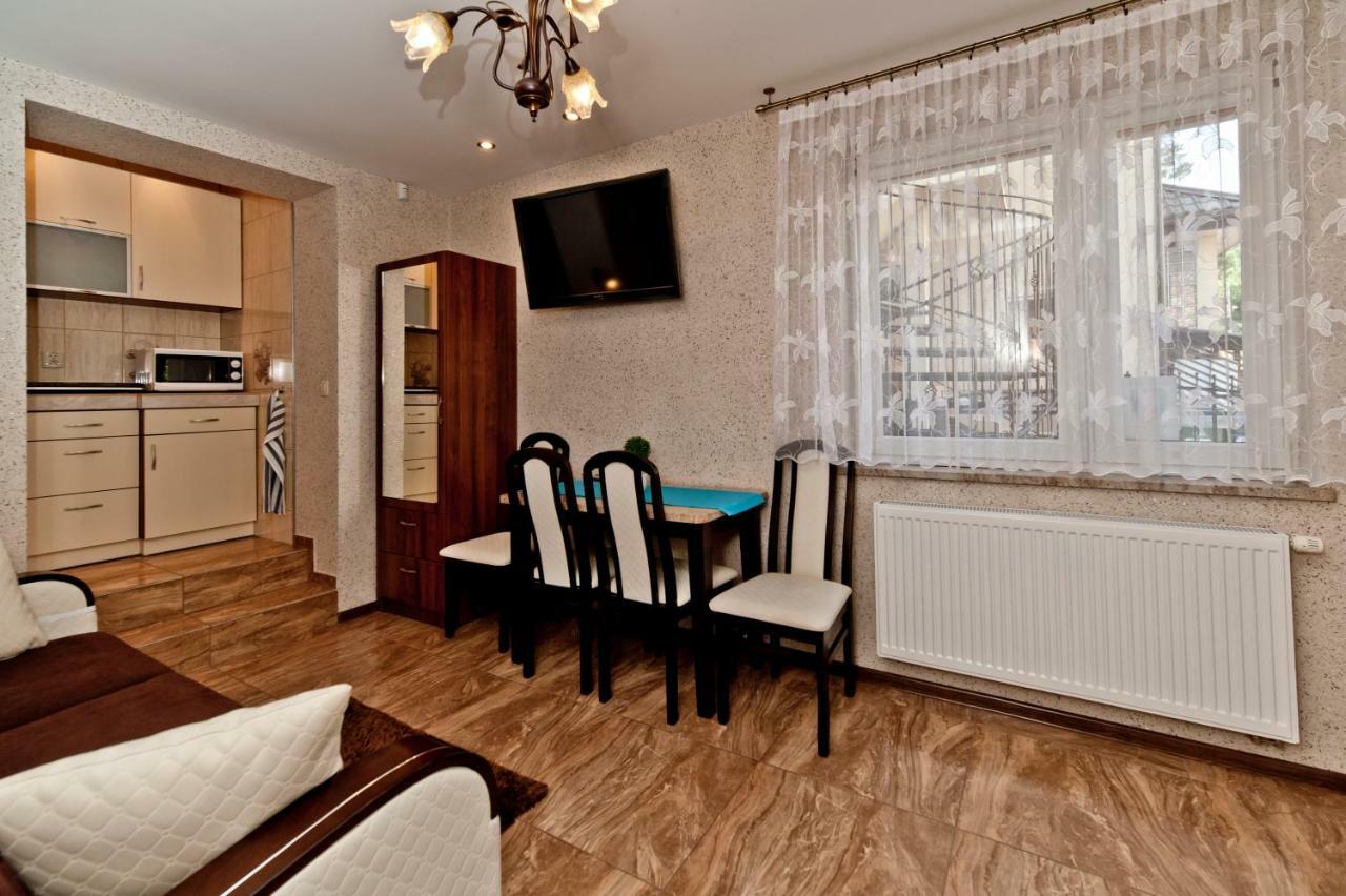 Sand Apartamenty I Pokoje Władysławowo Esterno foto