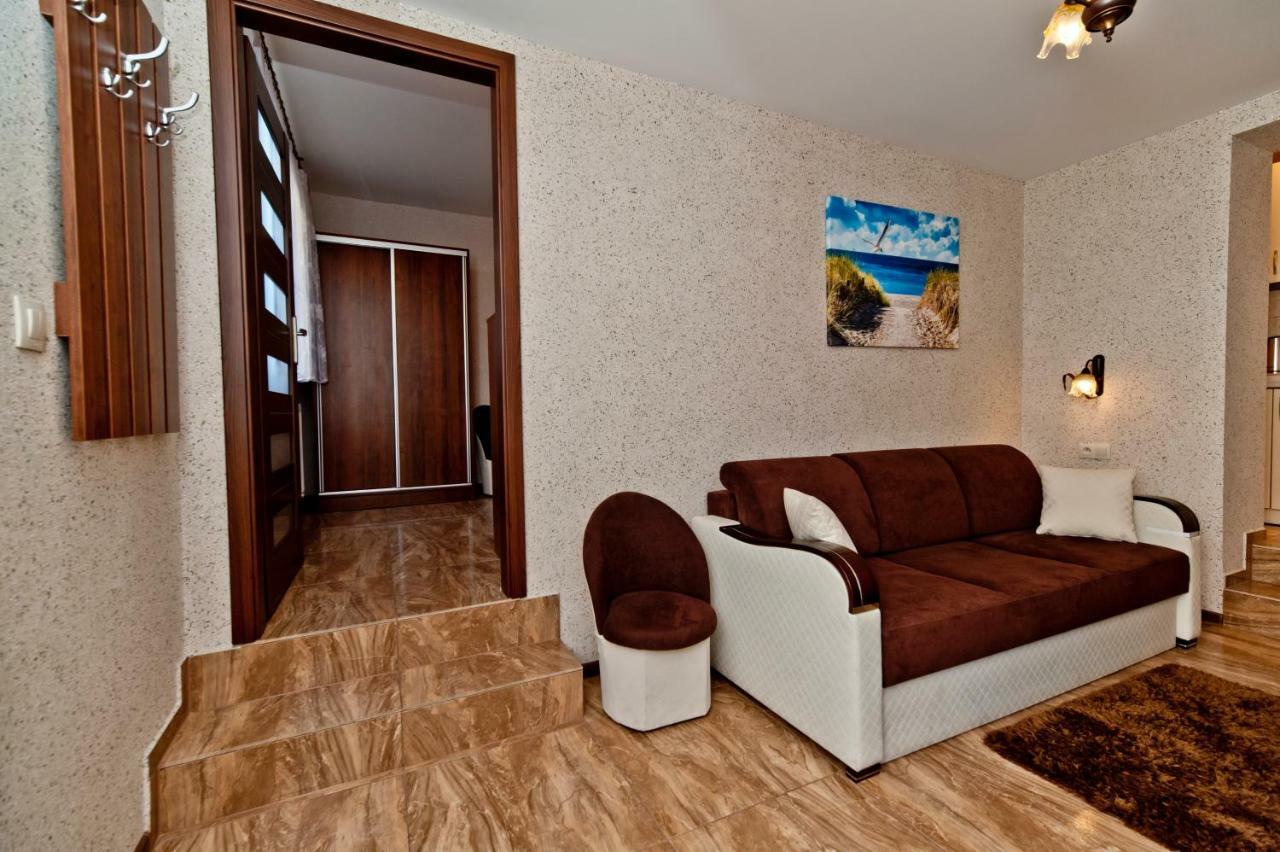 Sand Apartamenty I Pokoje Władysławowo Esterno foto