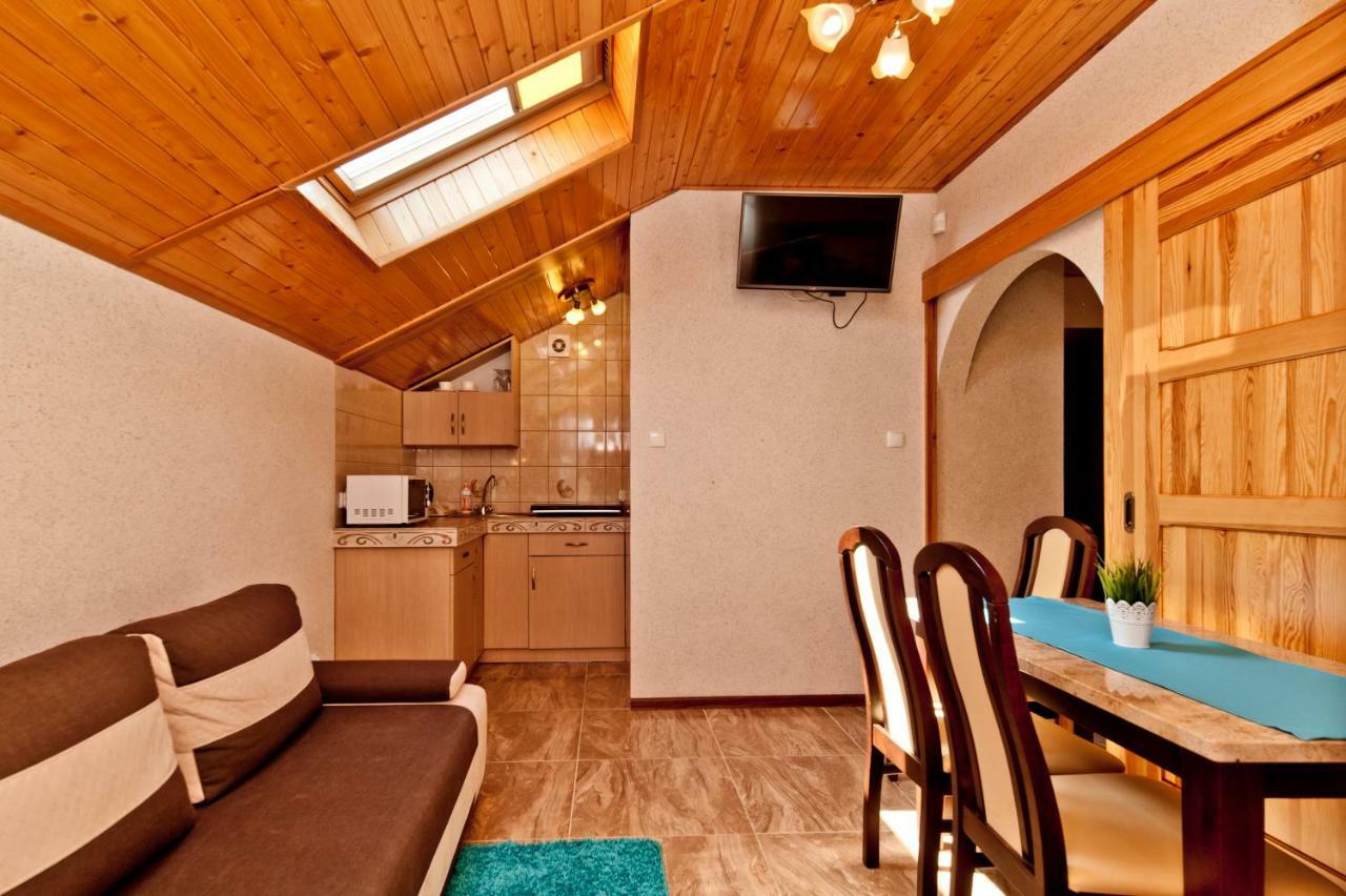 Sand Apartamenty I Pokoje Władysławowo Esterno foto