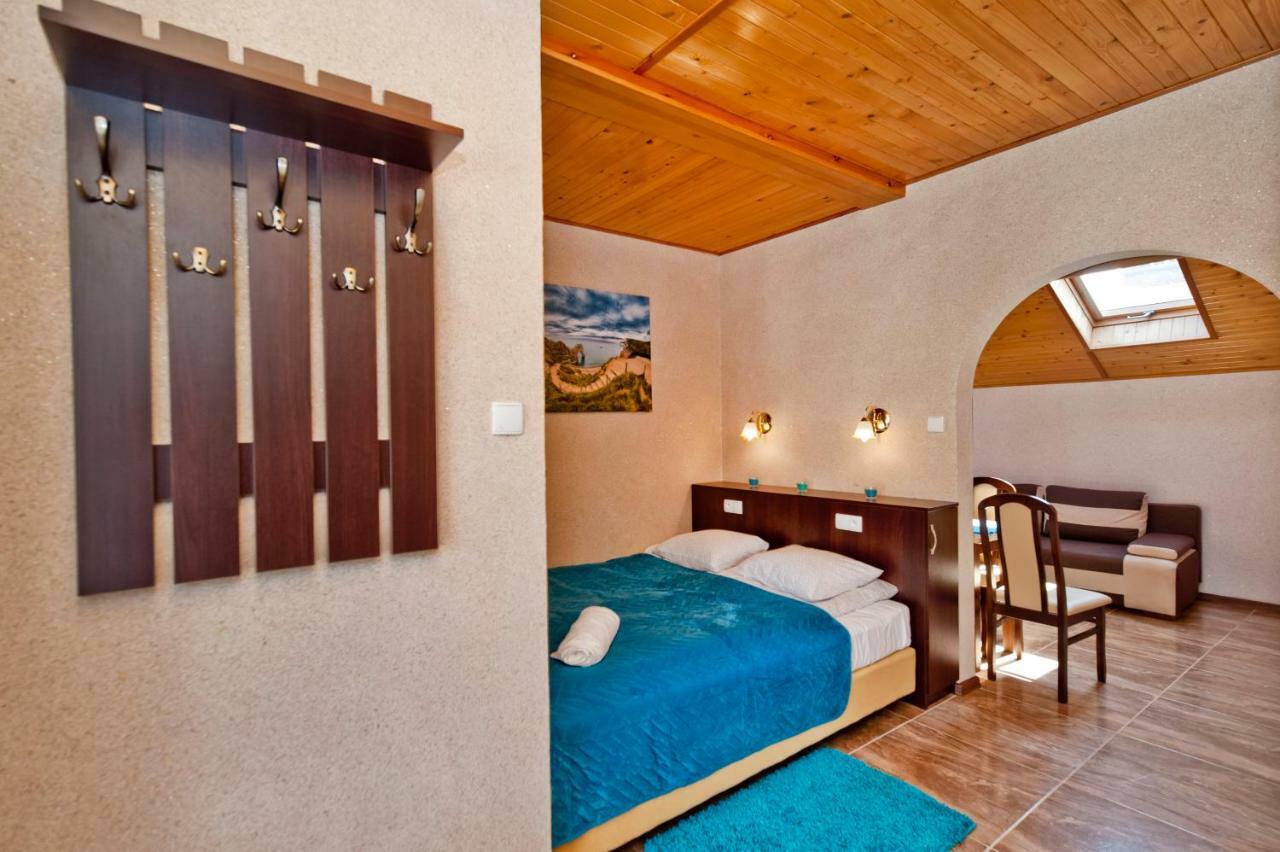 Sand Apartamenty I Pokoje Władysławowo Esterno foto