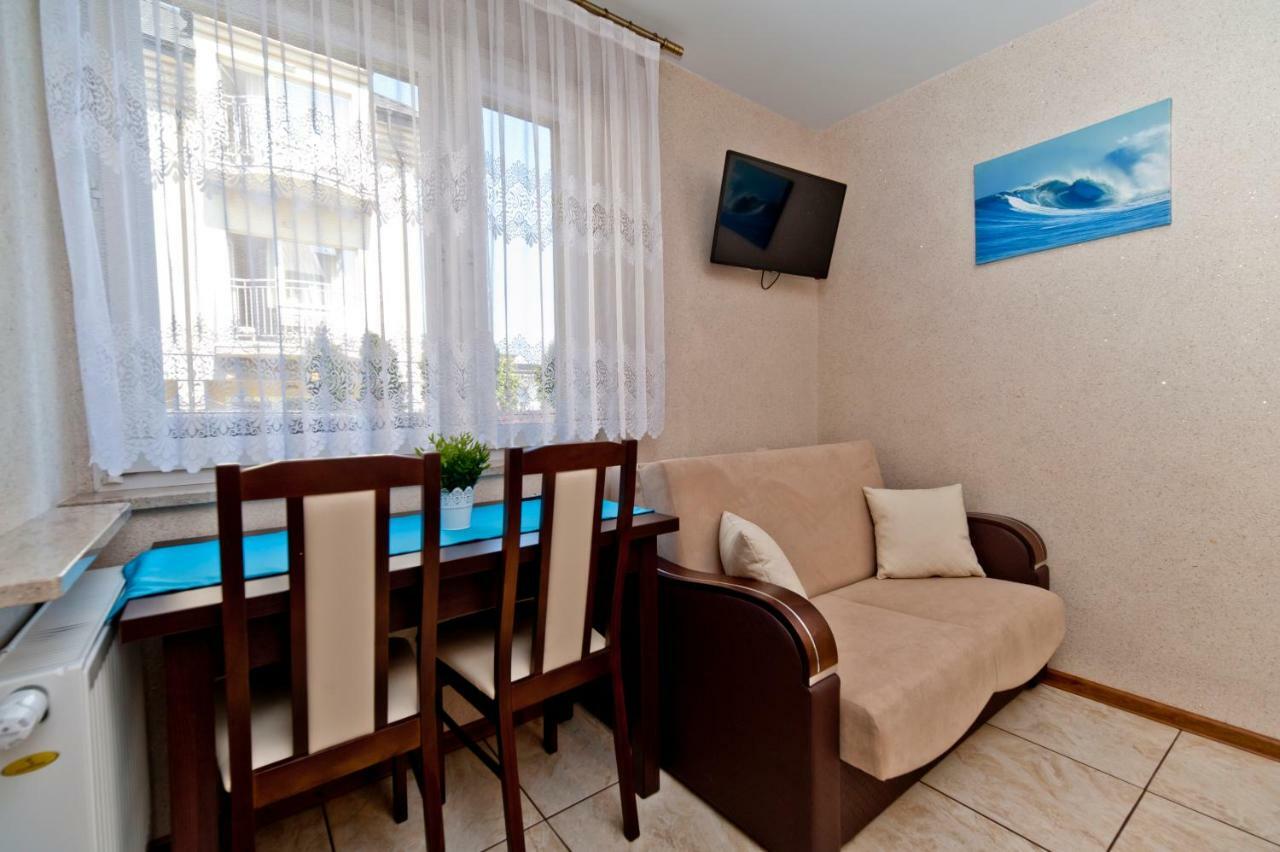 Sand Apartamenty I Pokoje Władysławowo Esterno foto