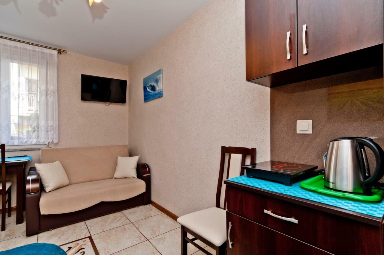 Sand Apartamenty I Pokoje Władysławowo Esterno foto