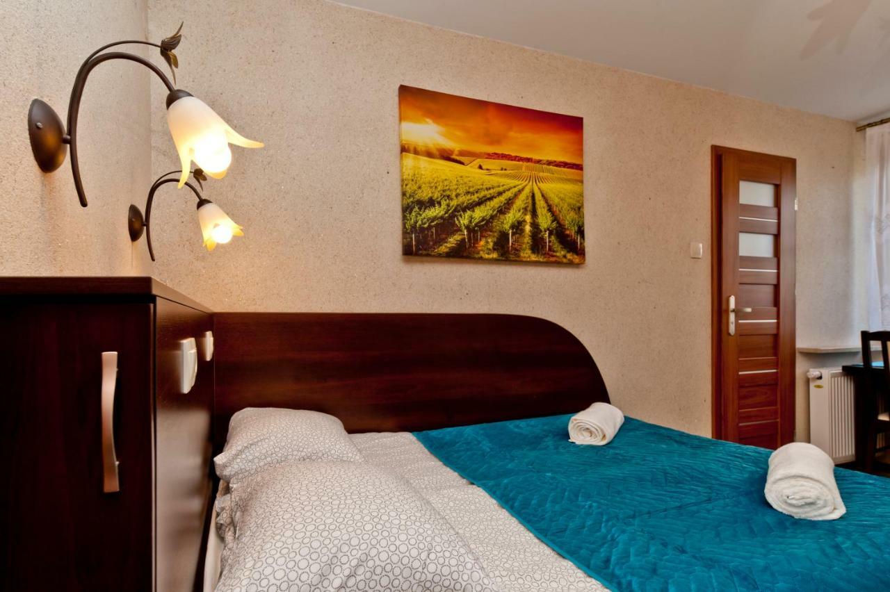 Sand Apartamenty I Pokoje Władysławowo Esterno foto