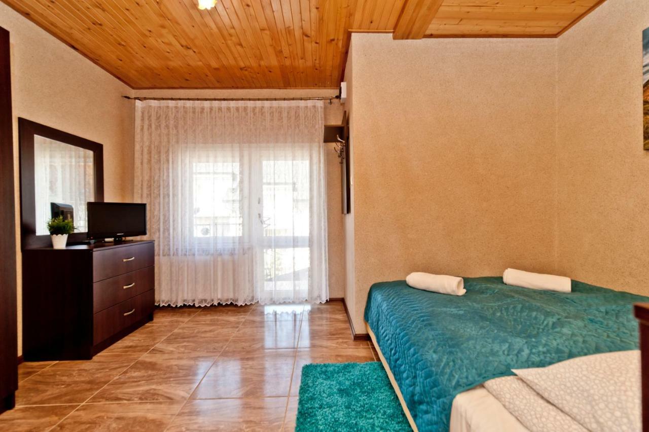 Sand Apartamenty I Pokoje Władysławowo Esterno foto