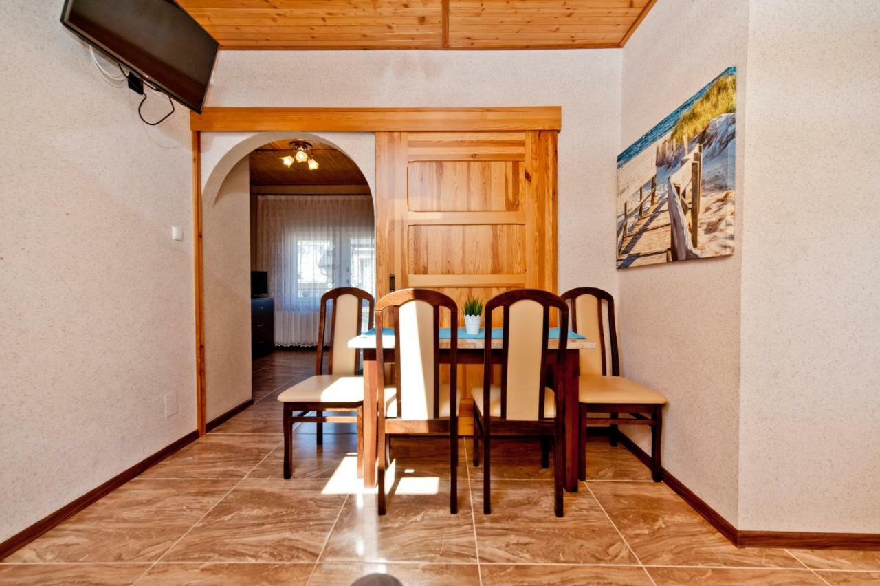 Sand Apartamenty I Pokoje Władysławowo Esterno foto